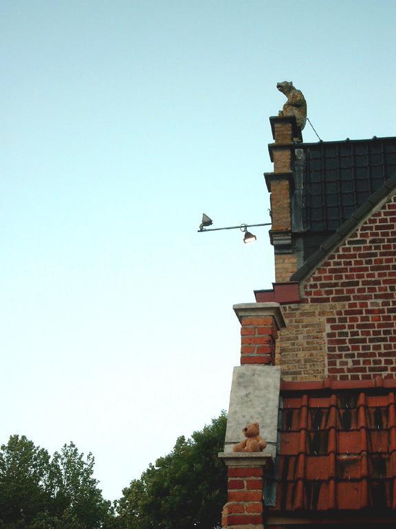 De Buur Van Beer Ypres Exterior foto